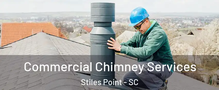 Commercial Chimney Services Stiles Point - SC