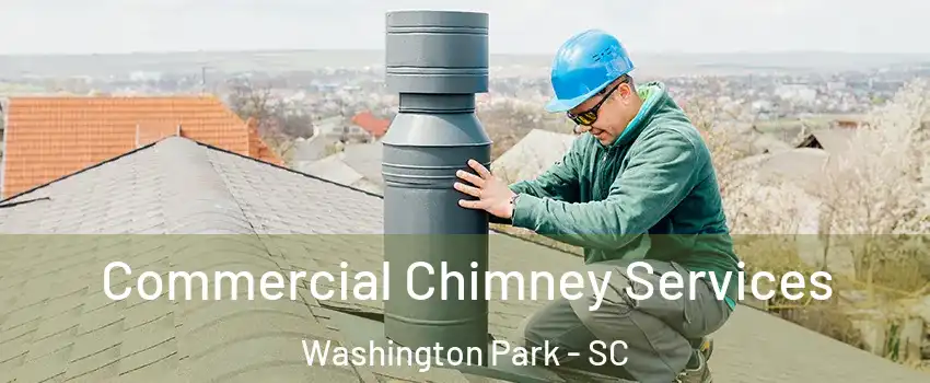 Commercial Chimney Services Washington Park - SC