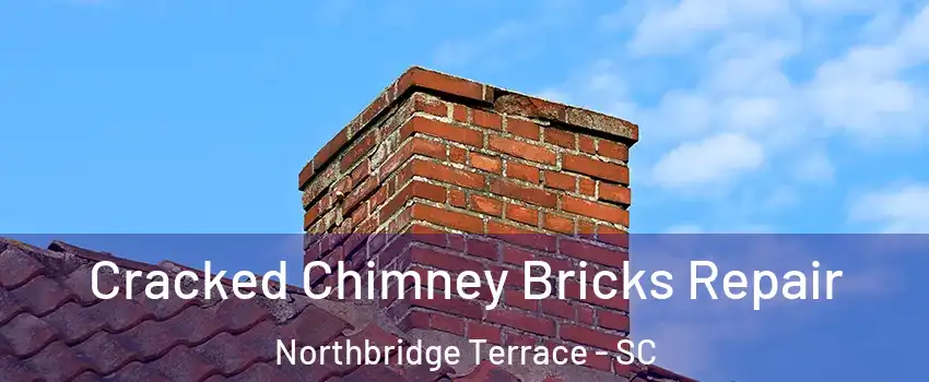 Cracked Chimney Bricks Repair Northbridge Terrace - SC