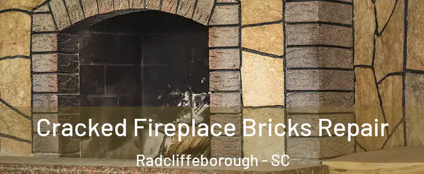 Cracked Fireplace Bricks Repair Radcliffeborough - SC