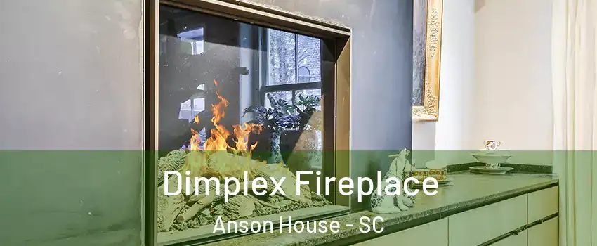 Dimplex Fireplace Anson House - SC