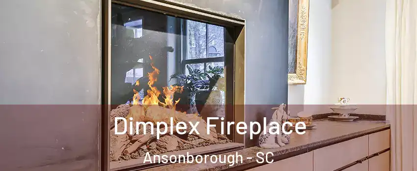 Dimplex Fireplace Ansonborough - SC