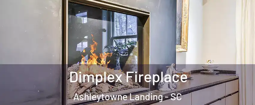 Dimplex Fireplace Ashleytowne Landing - SC