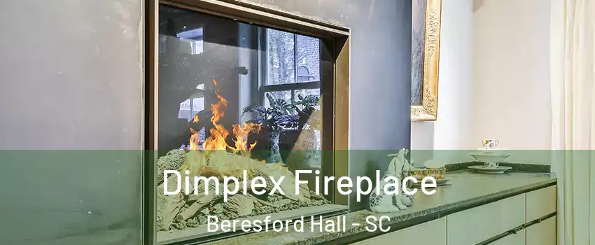 Dimplex Fireplace Beresford Hall - SC