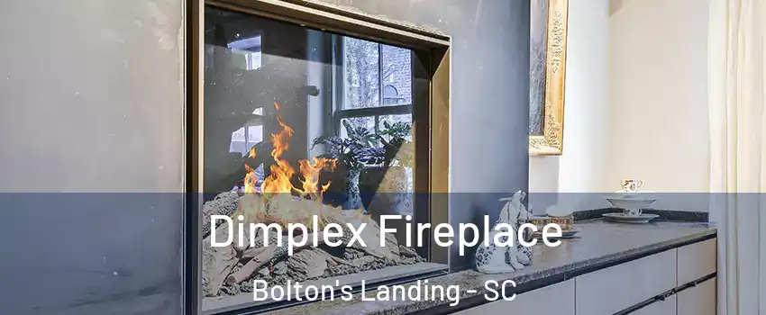 Dimplex Fireplace Bolton's Landing - SC