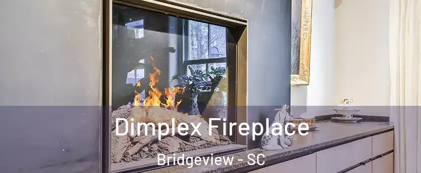 Dimplex Fireplace Bridgeview - SC