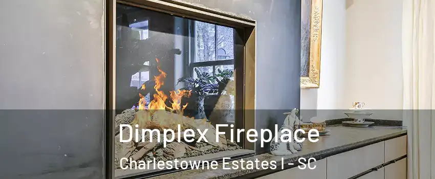 Dimplex Fireplace Charlestowne Estates I - SC