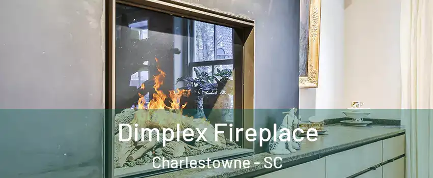 Dimplex Fireplace Charlestowne - SC