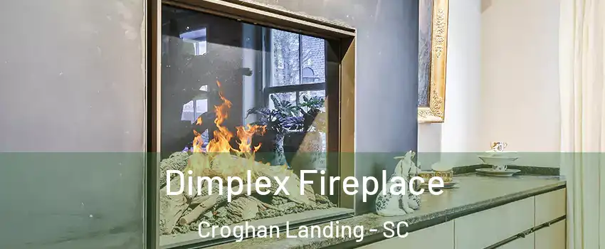 Dimplex Fireplace Croghan Landing - SC