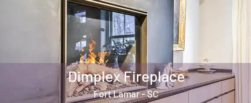 Dimplex Fireplace Fort Lamar - SC