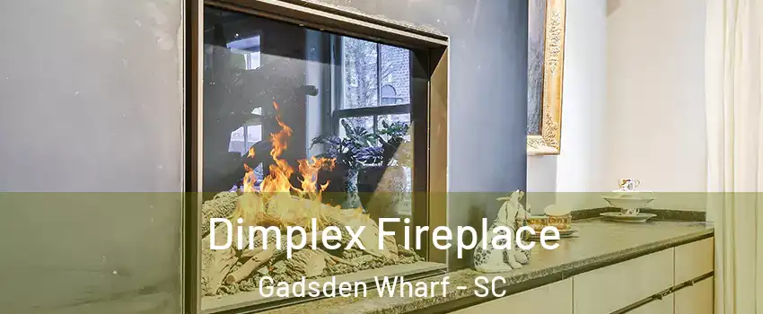 Dimplex Fireplace Gadsden Wharf - SC