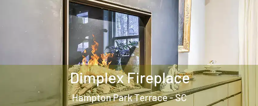 Dimplex Fireplace Hampton Park Terrace - SC