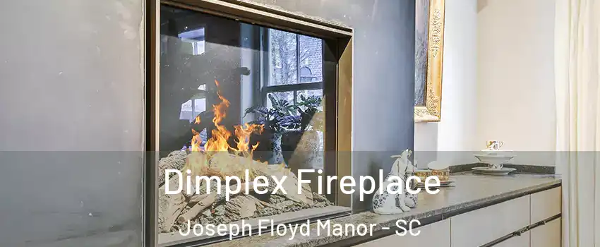 Dimplex Fireplace Joseph Floyd Manor - SC