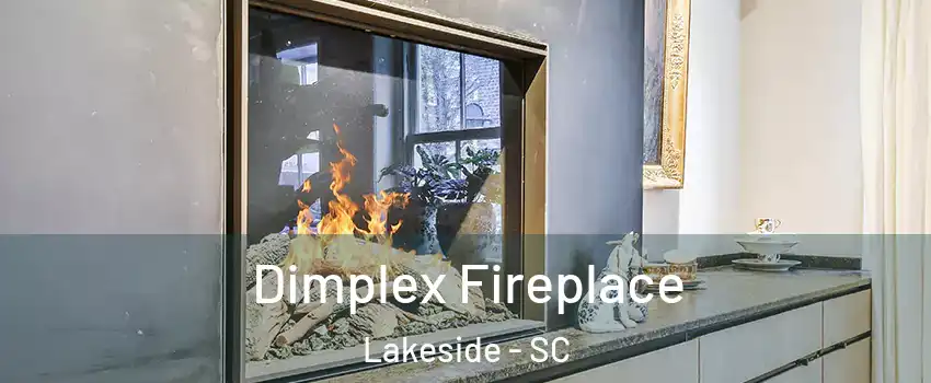 Dimplex Fireplace Lakeside - SC