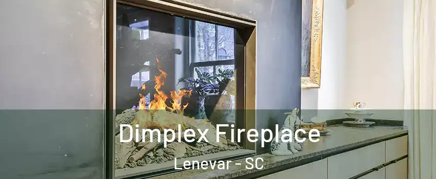 Dimplex Fireplace Lenevar - SC