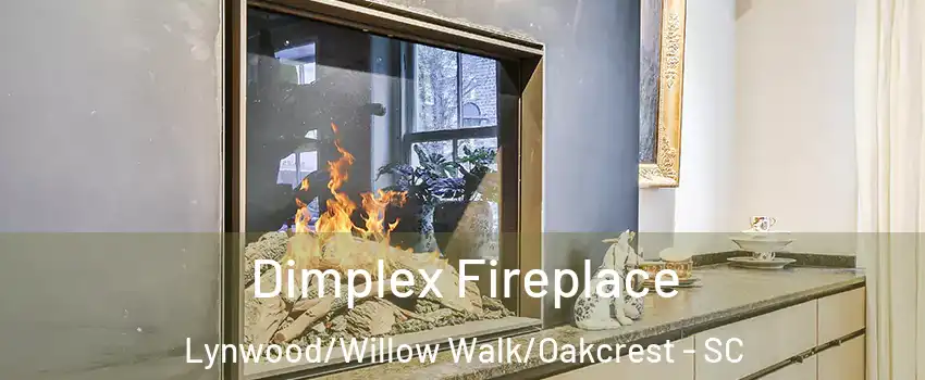 Dimplex Fireplace Lynwood/Willow Walk/Oakcrest - SC