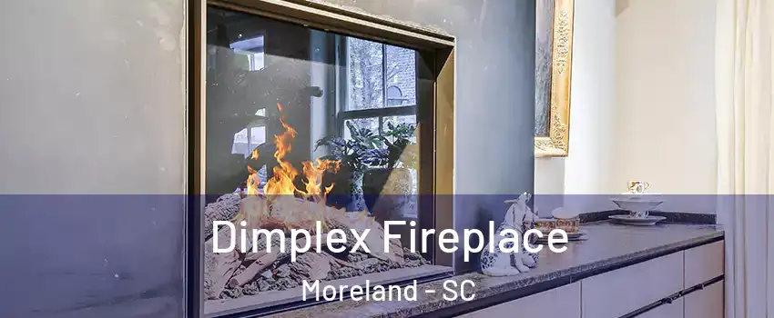 Dimplex Fireplace Moreland - SC