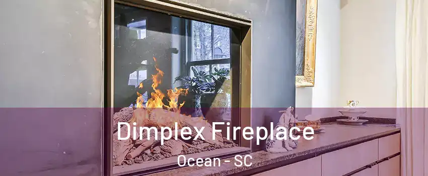 Dimplex Fireplace Ocean - SC