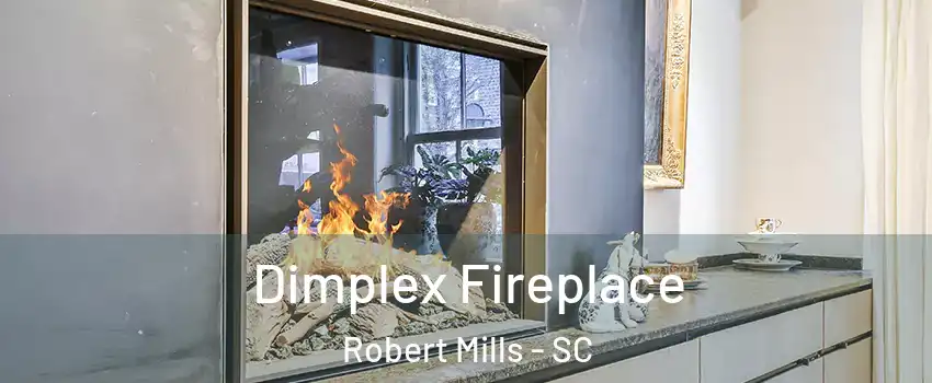 Dimplex Fireplace Robert Mills - SC