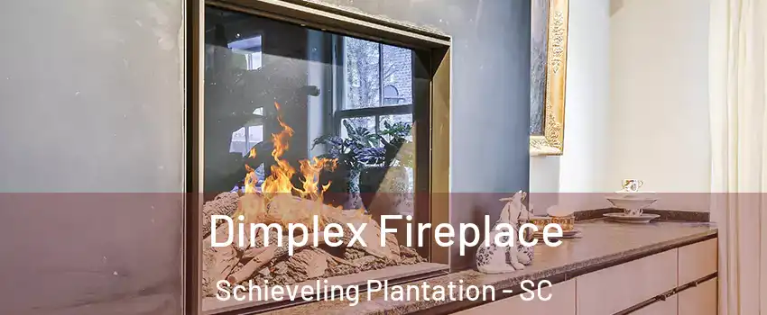 Dimplex Fireplace Schieveling Plantation - SC