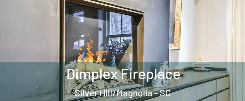 Dimplex Fireplace Silver Hill/Magnolia - SC