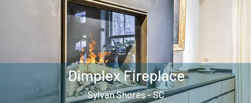 Dimplex Fireplace Sylvan Shores - SC