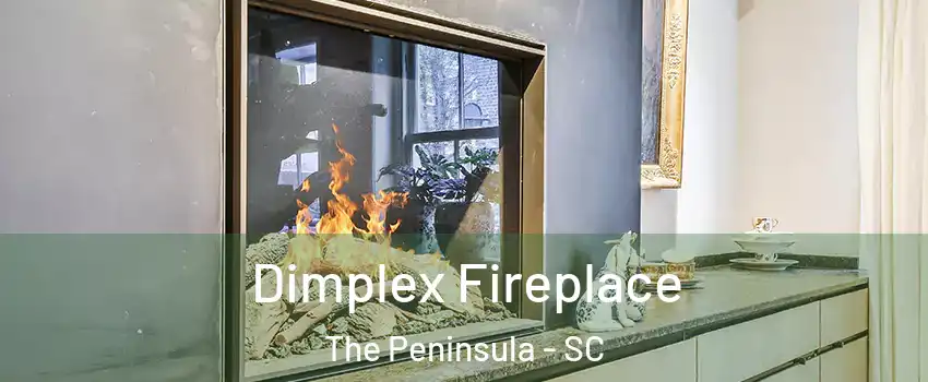 Dimplex Fireplace The Peninsula - SC