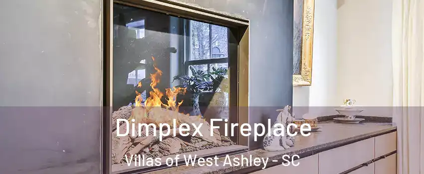 Dimplex Fireplace Villas of West Ashley - SC