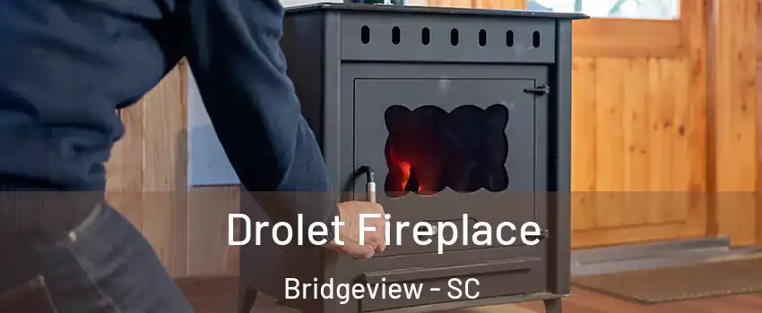 Drolet Fireplace Bridgeview - SC