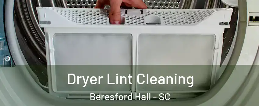 Dryer Lint Cleaning Beresford Hall - SC