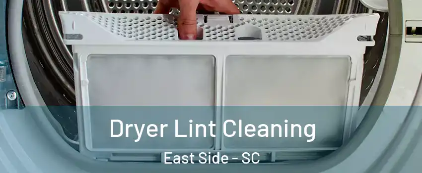 Dryer Lint Cleaning East Side - SC