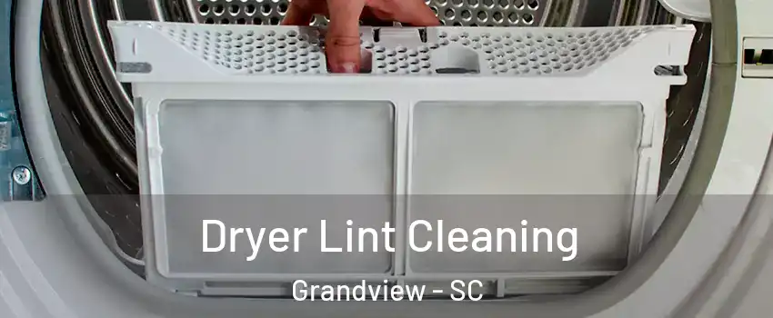 Dryer Lint Cleaning Grandview - SC