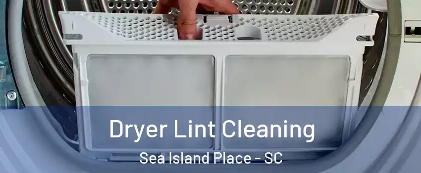 Dryer Lint Cleaning Sea Island Place - SC