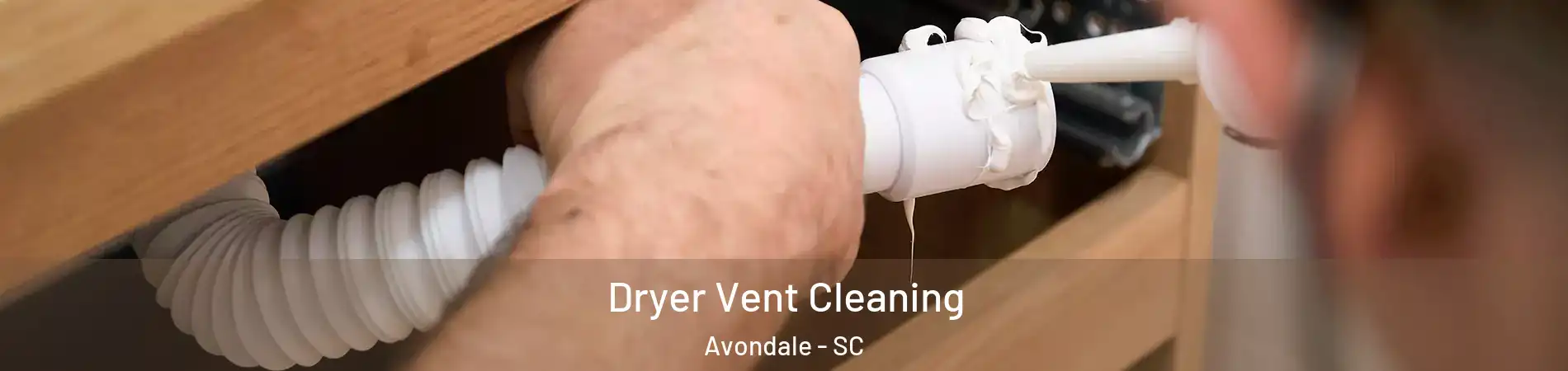 Dryer Vent Cleaning Avondale - SC