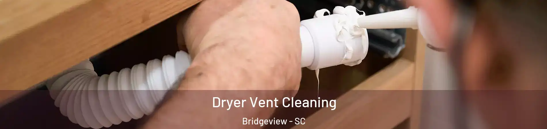 Dryer Vent Cleaning Bridgeview - SC