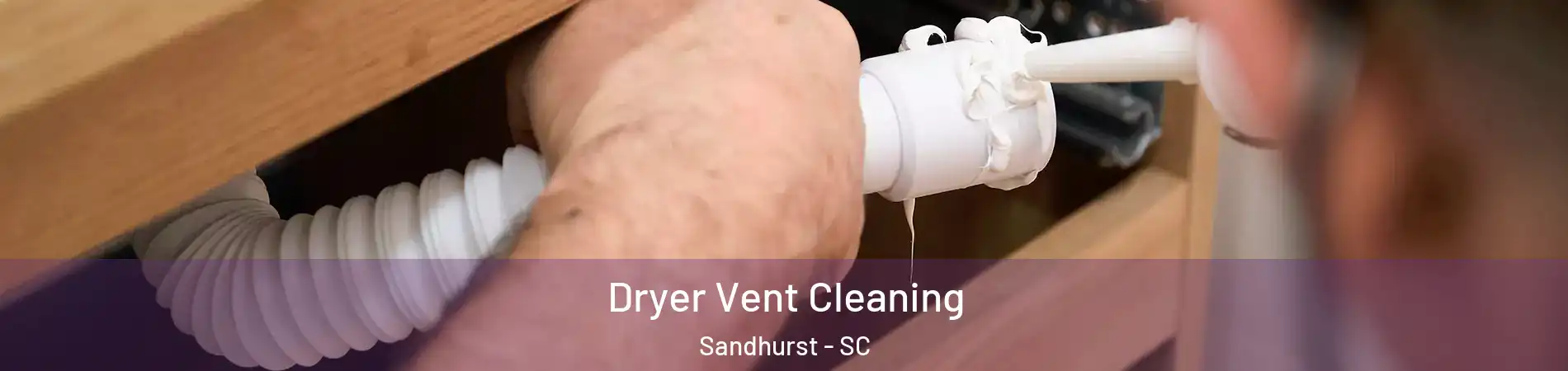 Dryer Vent Cleaning Sandhurst - SC