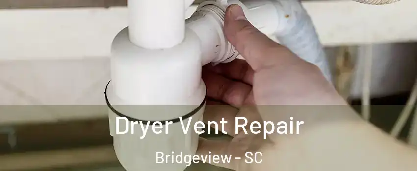 Dryer Vent Repair Bridgeview - SC