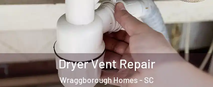 Dryer Vent Repair Wraggborough Homes - SC