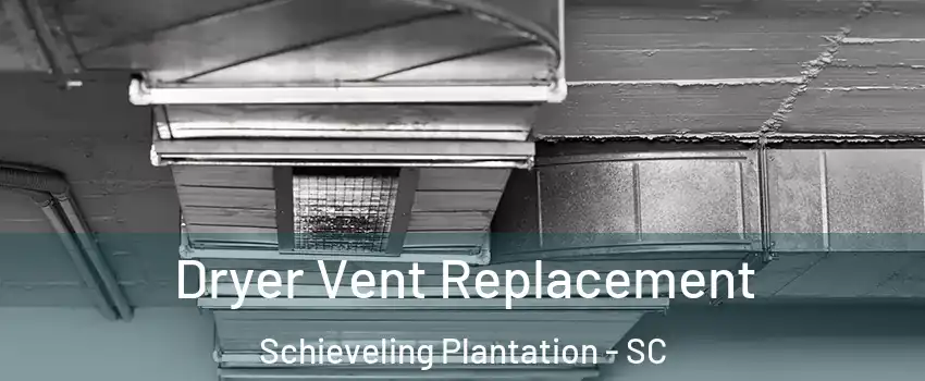 Dryer Vent Replacement Schieveling Plantation - SC