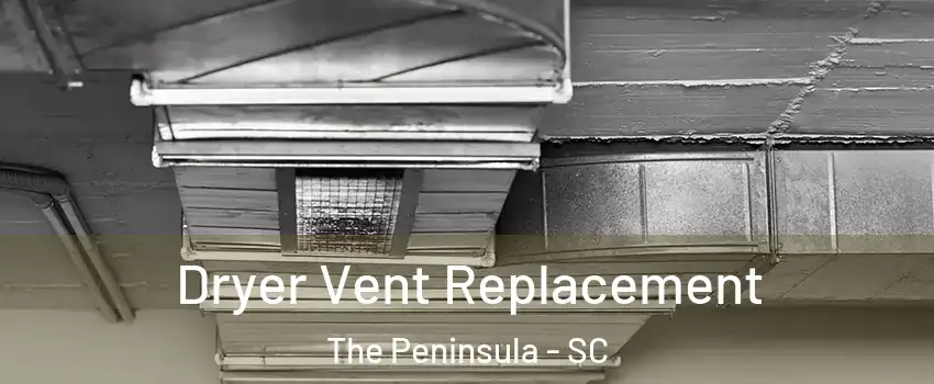 Dryer Vent Replacement The Peninsula - SC