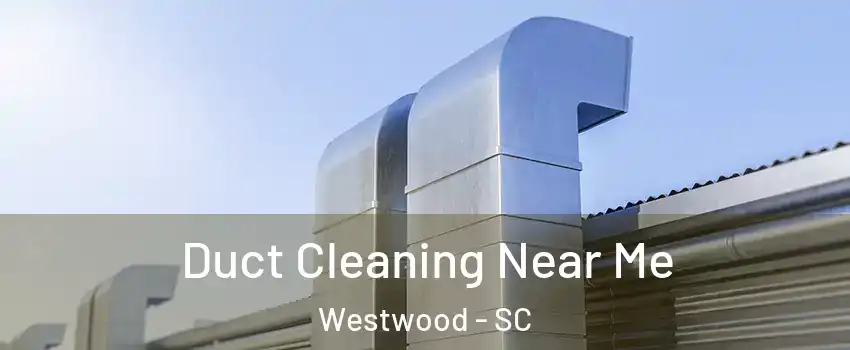 Duct Cleaning Near Me Westwood - SC