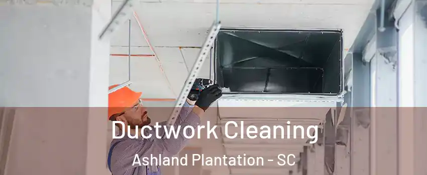 Ductwork Cleaning Ashland Plantation - SC