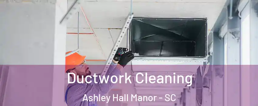 Ductwork Cleaning Ashley Hall Manor - SC