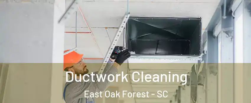 Ductwork Cleaning East Oak Forest - SC