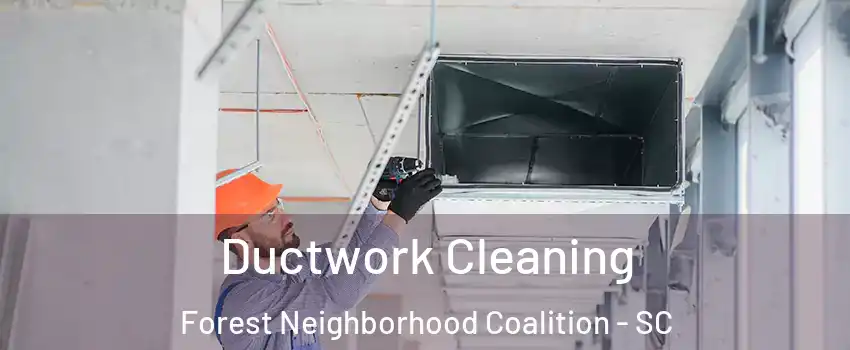 Ductwork Cleaning Forest Neighborhood Coalition - SC