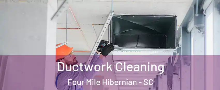 Ductwork Cleaning Four Mile Hibernian - SC