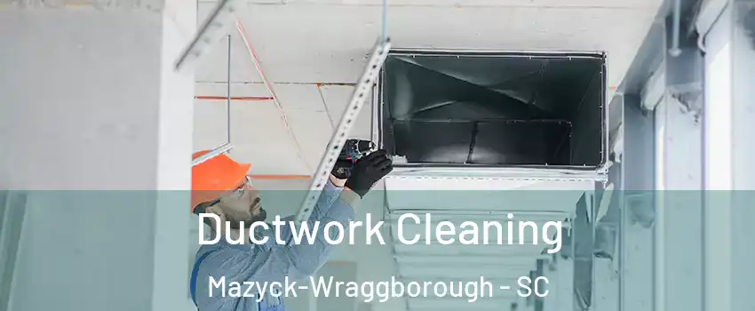 Ductwork Cleaning Mazyck-Wraggborough - SC