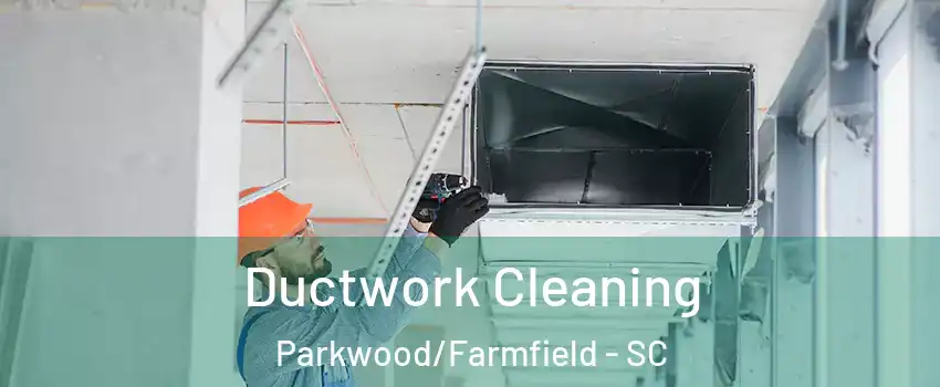 Ductwork Cleaning Parkwood/Farmfield - SC