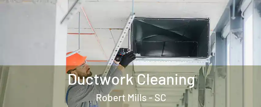 Ductwork Cleaning Robert Mills - SC