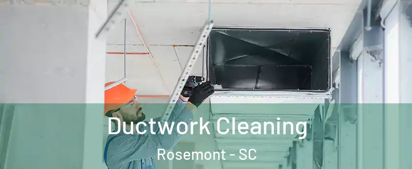 Ductwork Cleaning Rosemont - SC